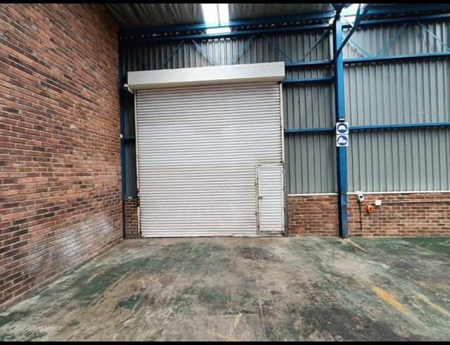 INDUSTRIAL PROPERTY TO RENT IN HALFWAY HOUSE